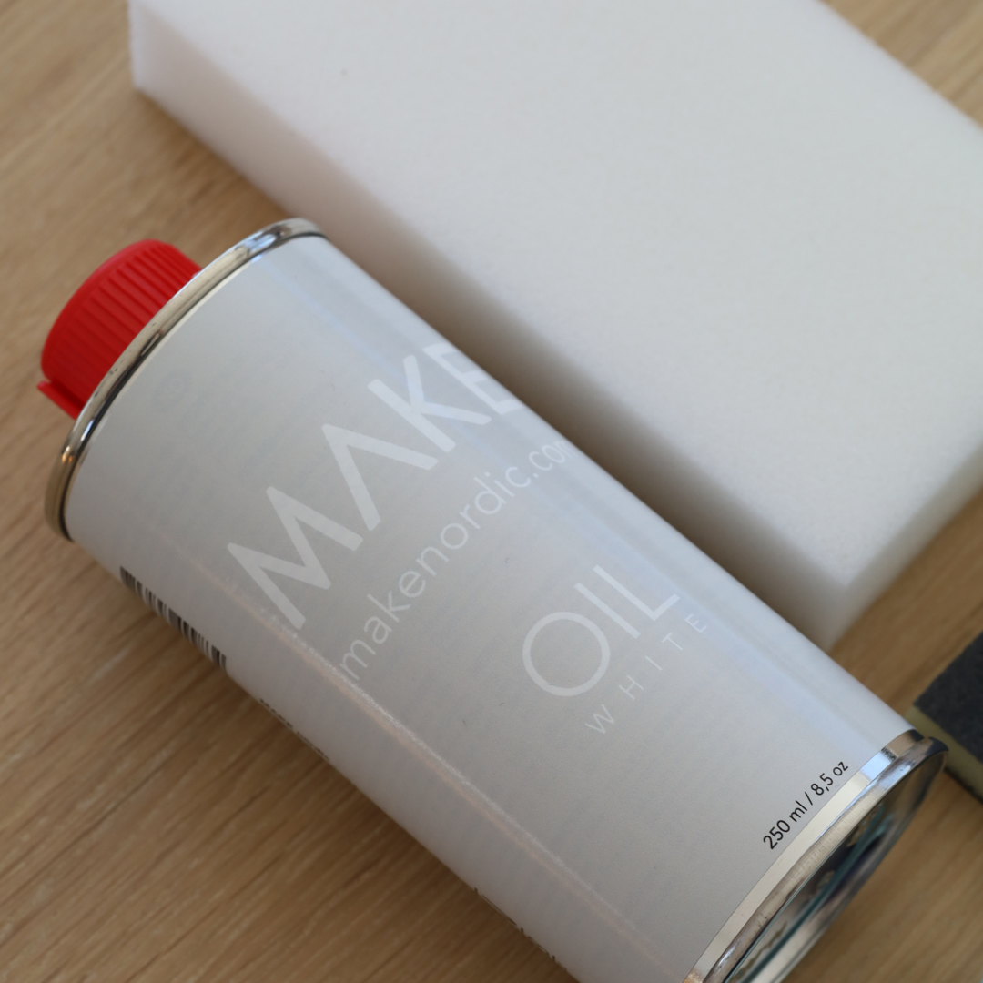 Træolie - Til egetræ