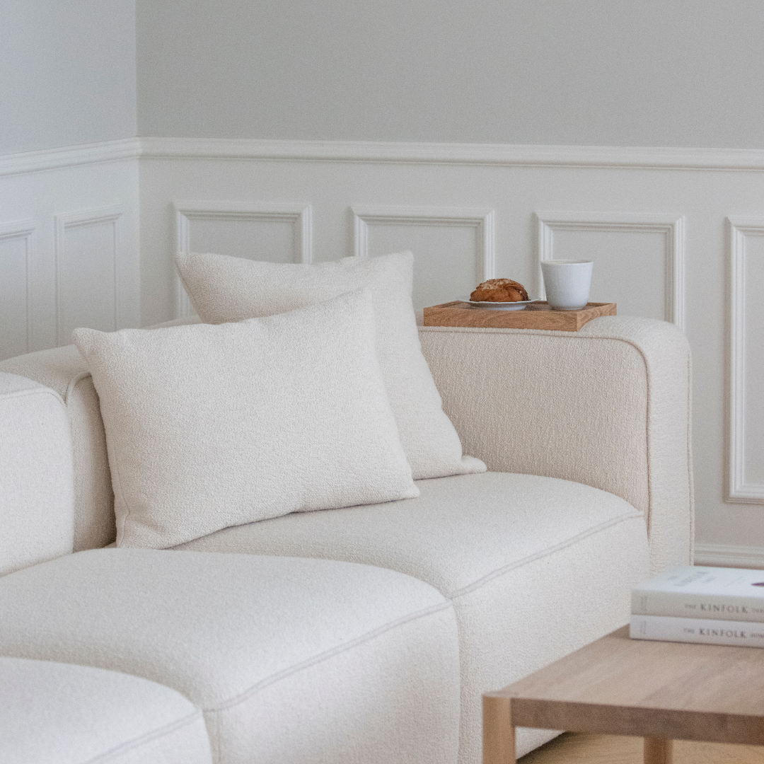 BASETRAY SMALL - Egetræsbakke