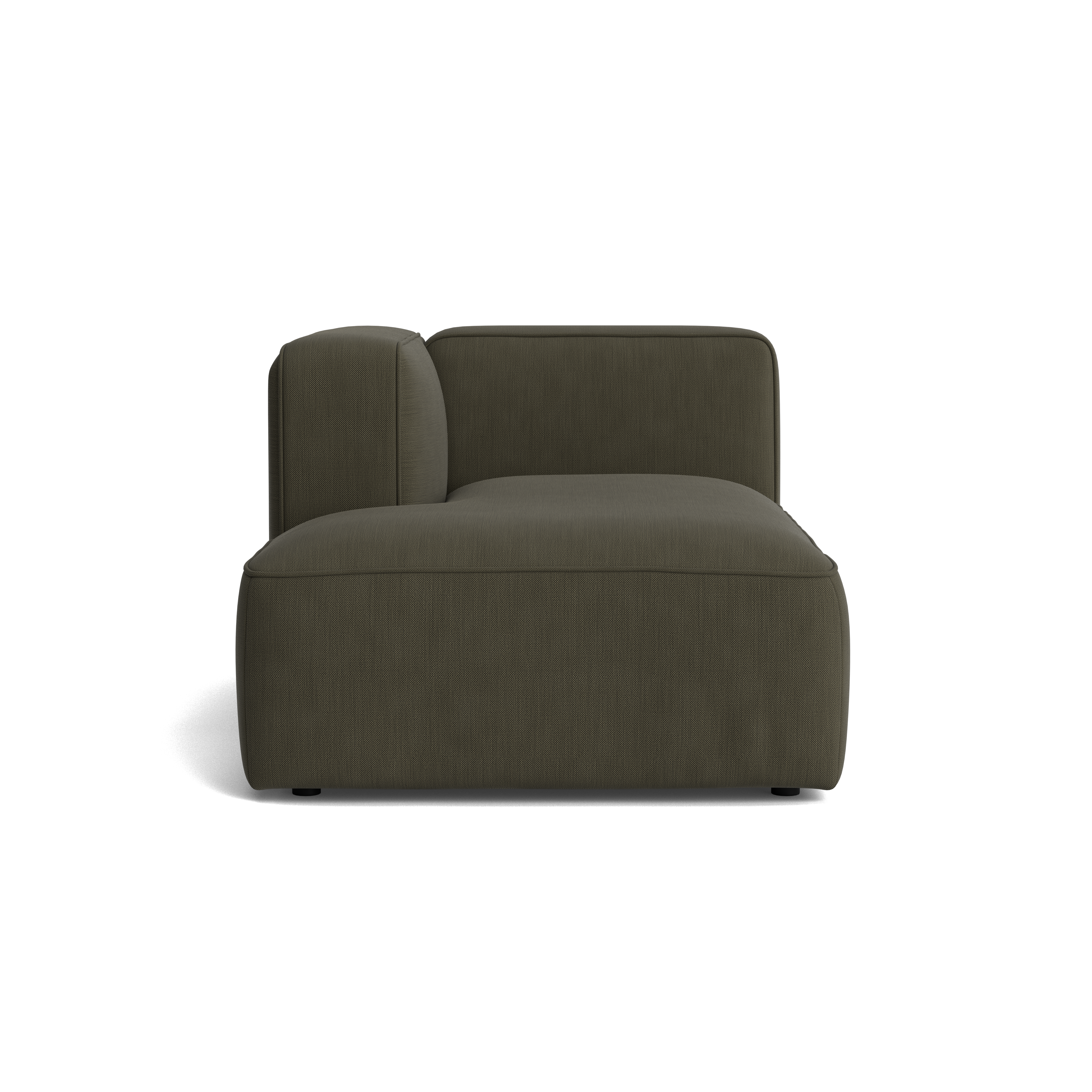 BASECAMP Chaiselounge - Venstre, 4E modul, 90x140cm