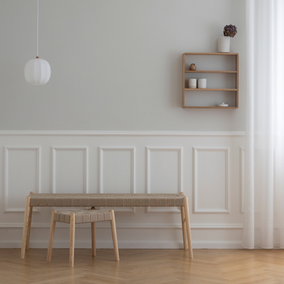 UMI - Vild ask skammel, stor