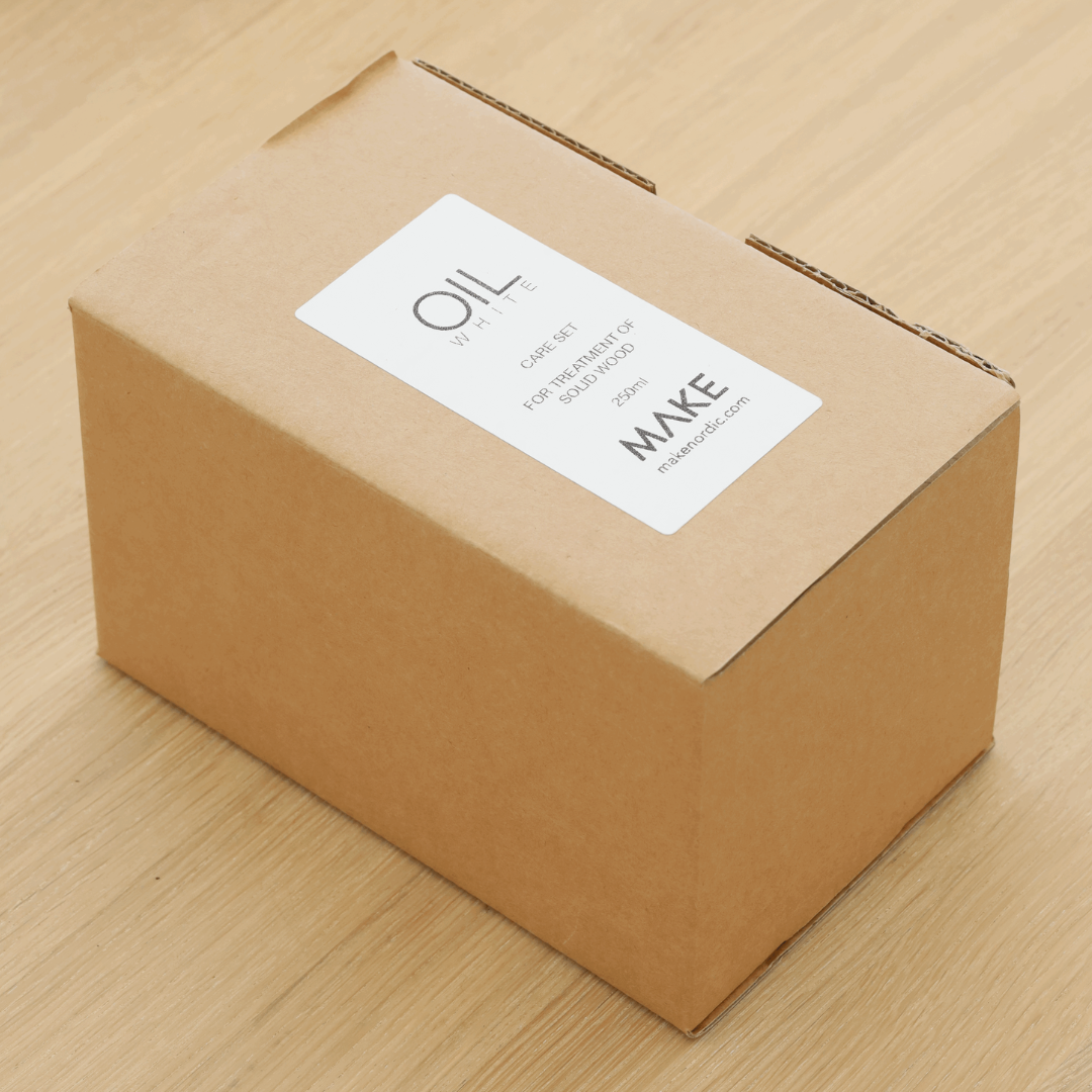 Træolie - Til egetræ