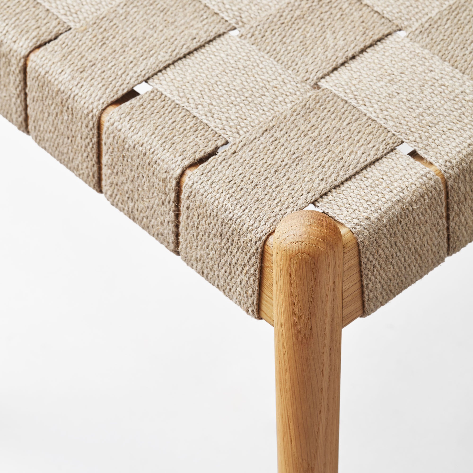 UMI - Egetræs sofabord