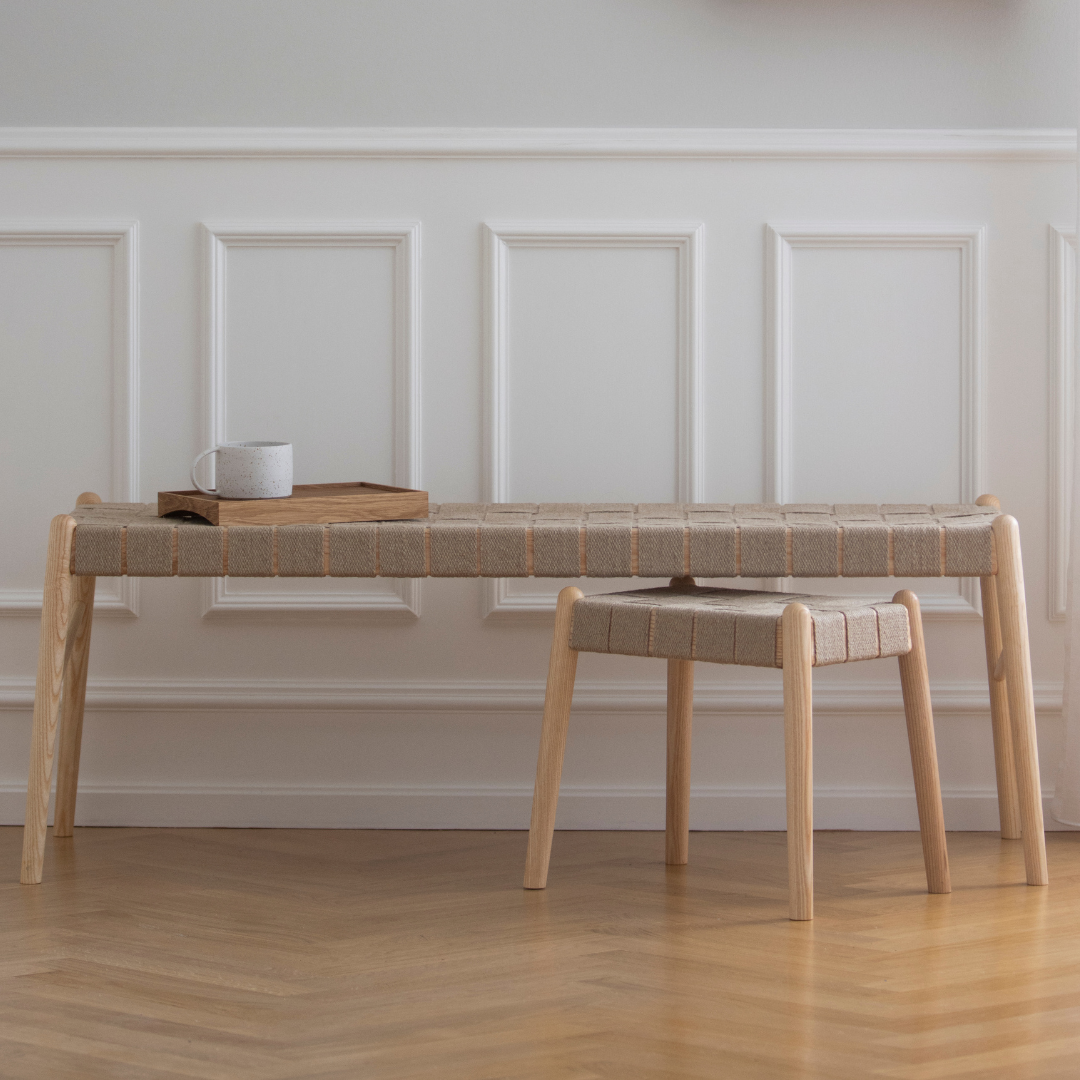 UMI - Vild ask skammel, stor