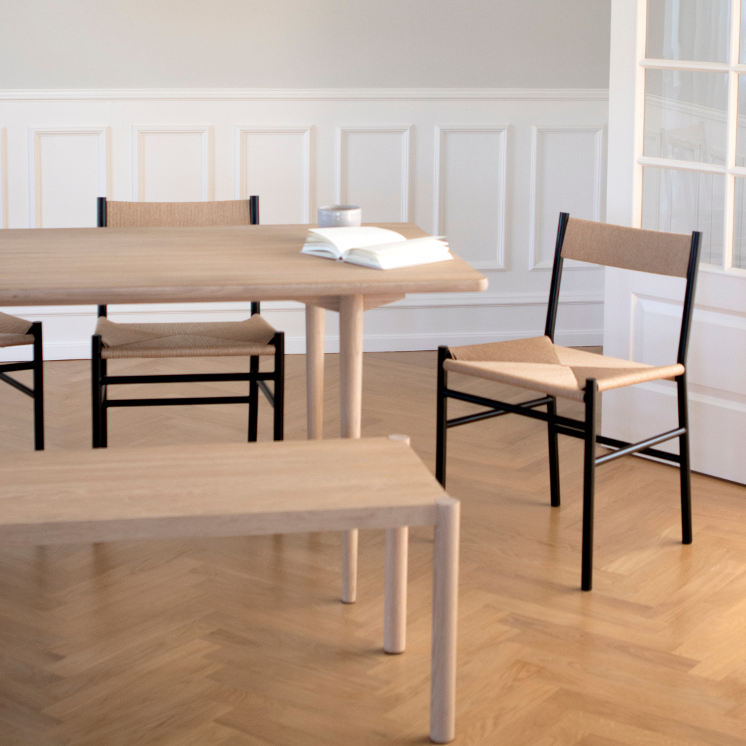 CORD - Spisebordsstol