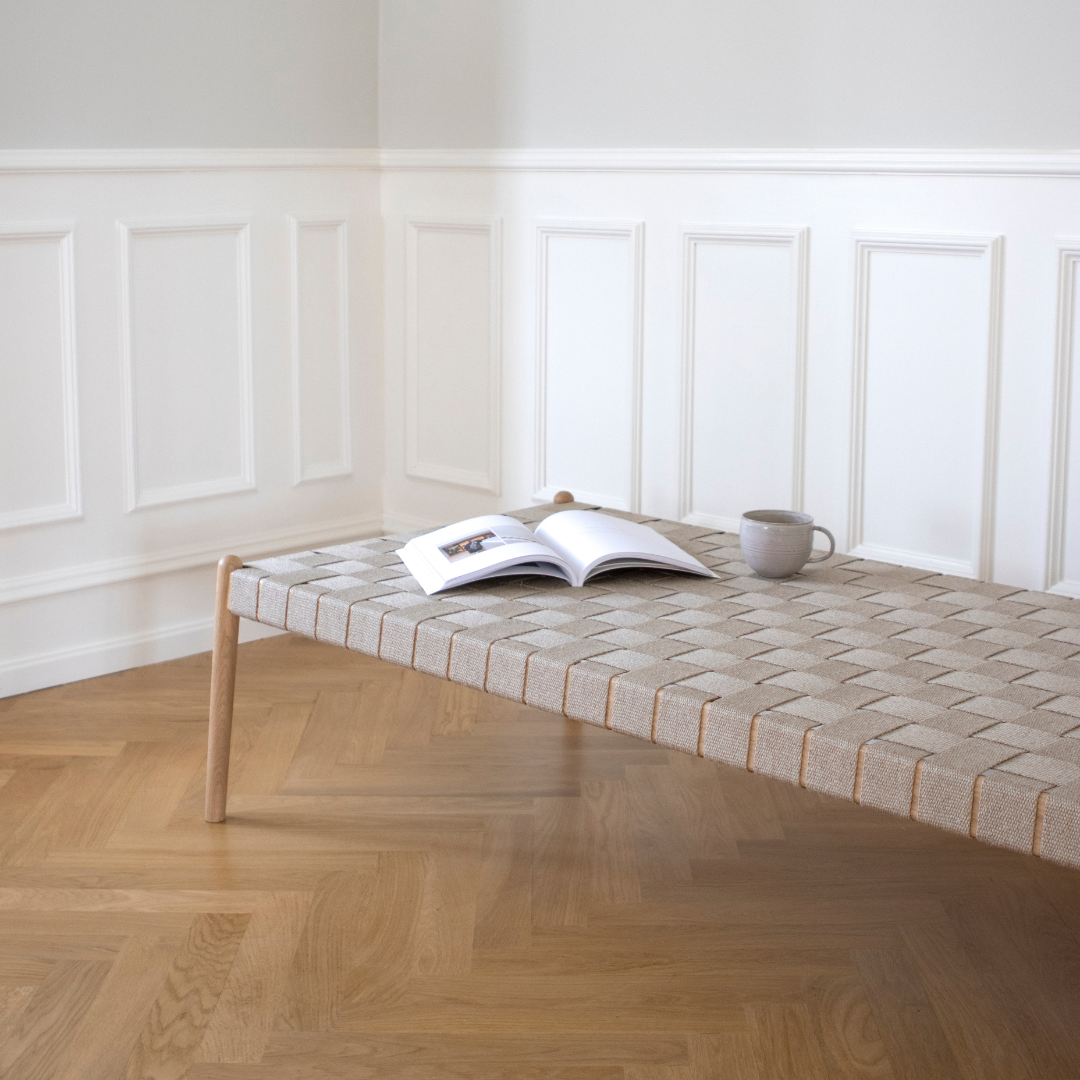 UMI - Egetræs daybed