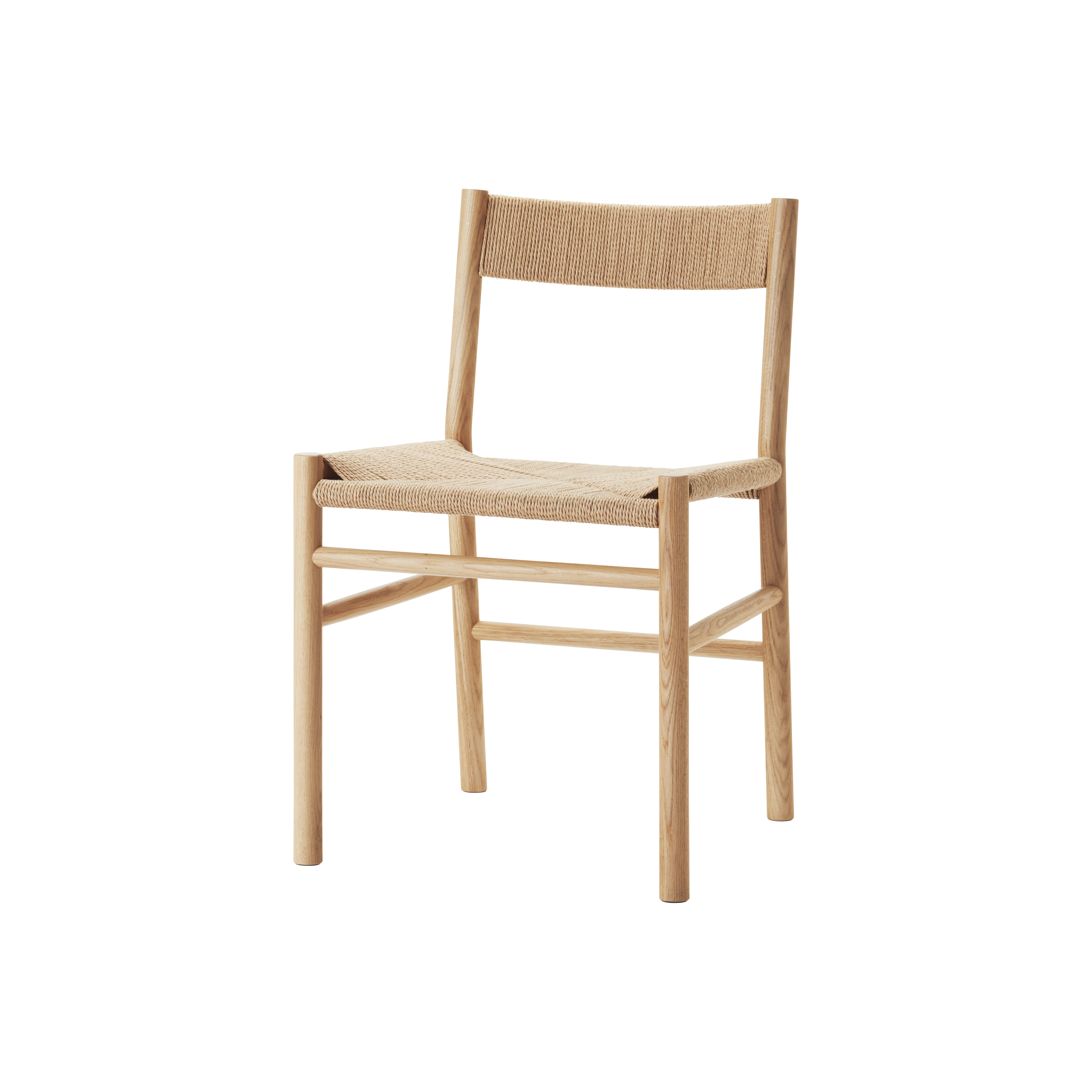 CORD - Egetræsstol