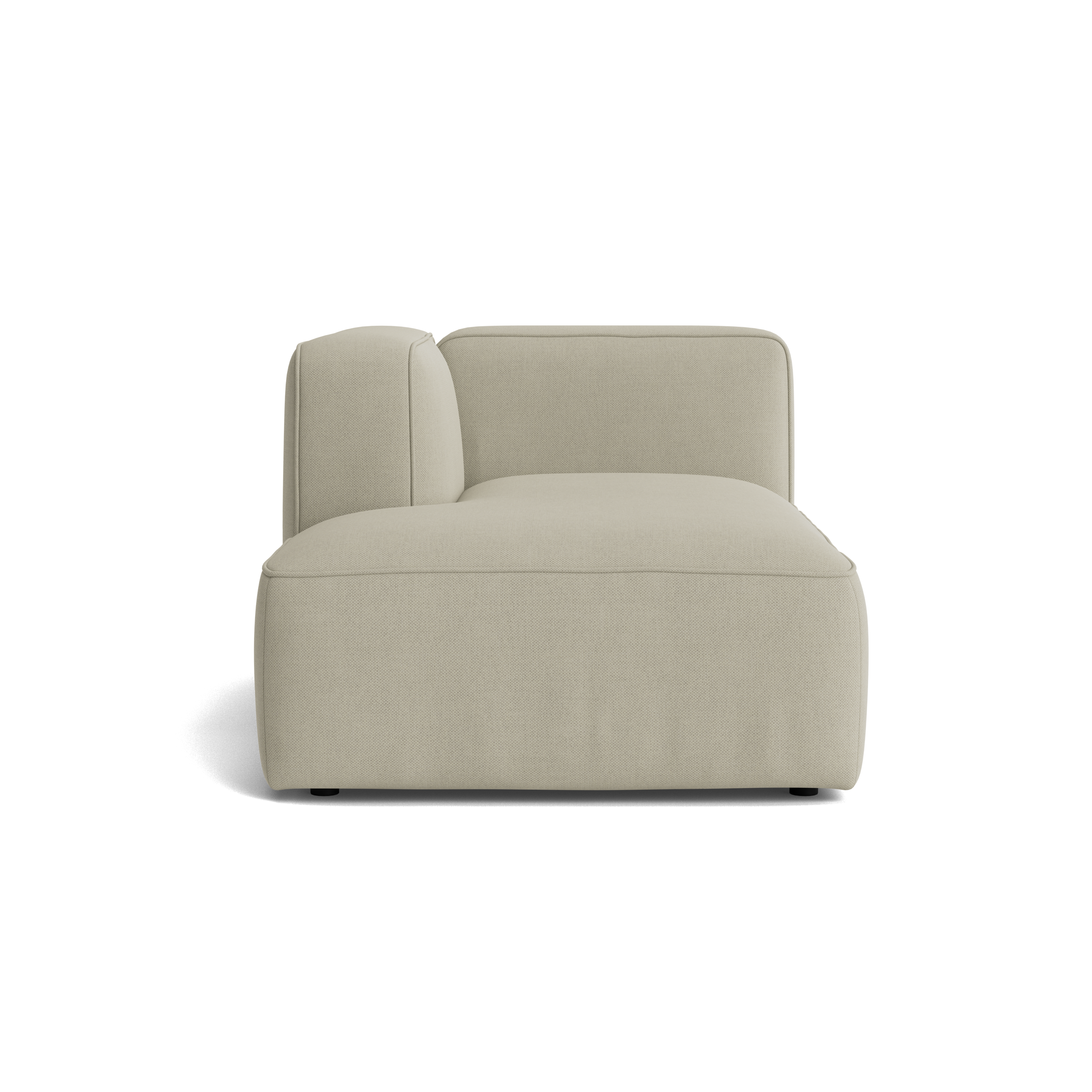 BASECAMP Chaiselounge - Venstre, 4E modul, 90x140cm