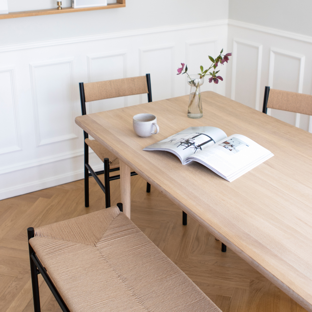 Træolie - Til egetræ