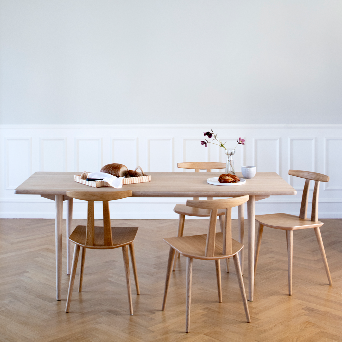 Træolie - Til egetræ