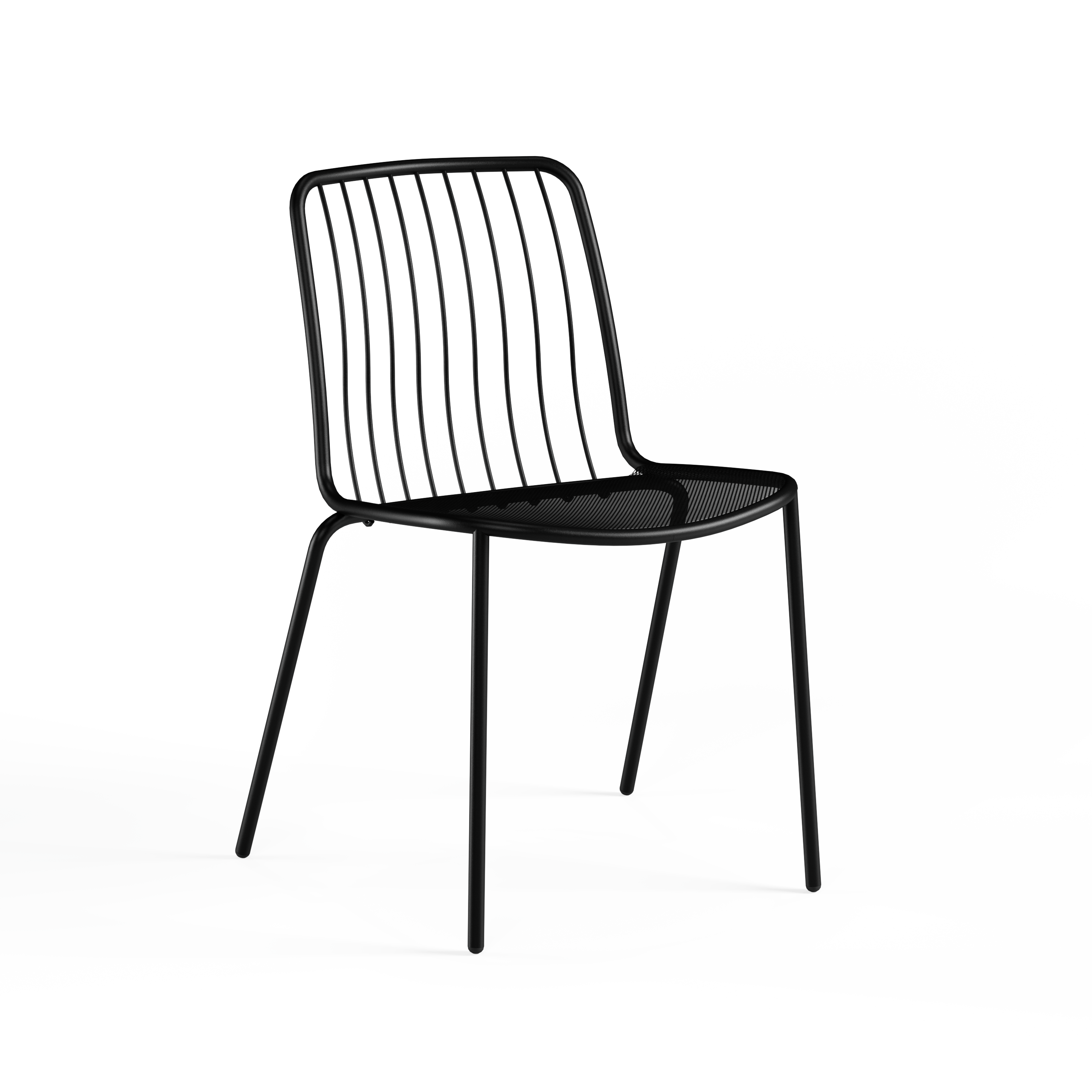 Alisea - havestol, Anthrazite