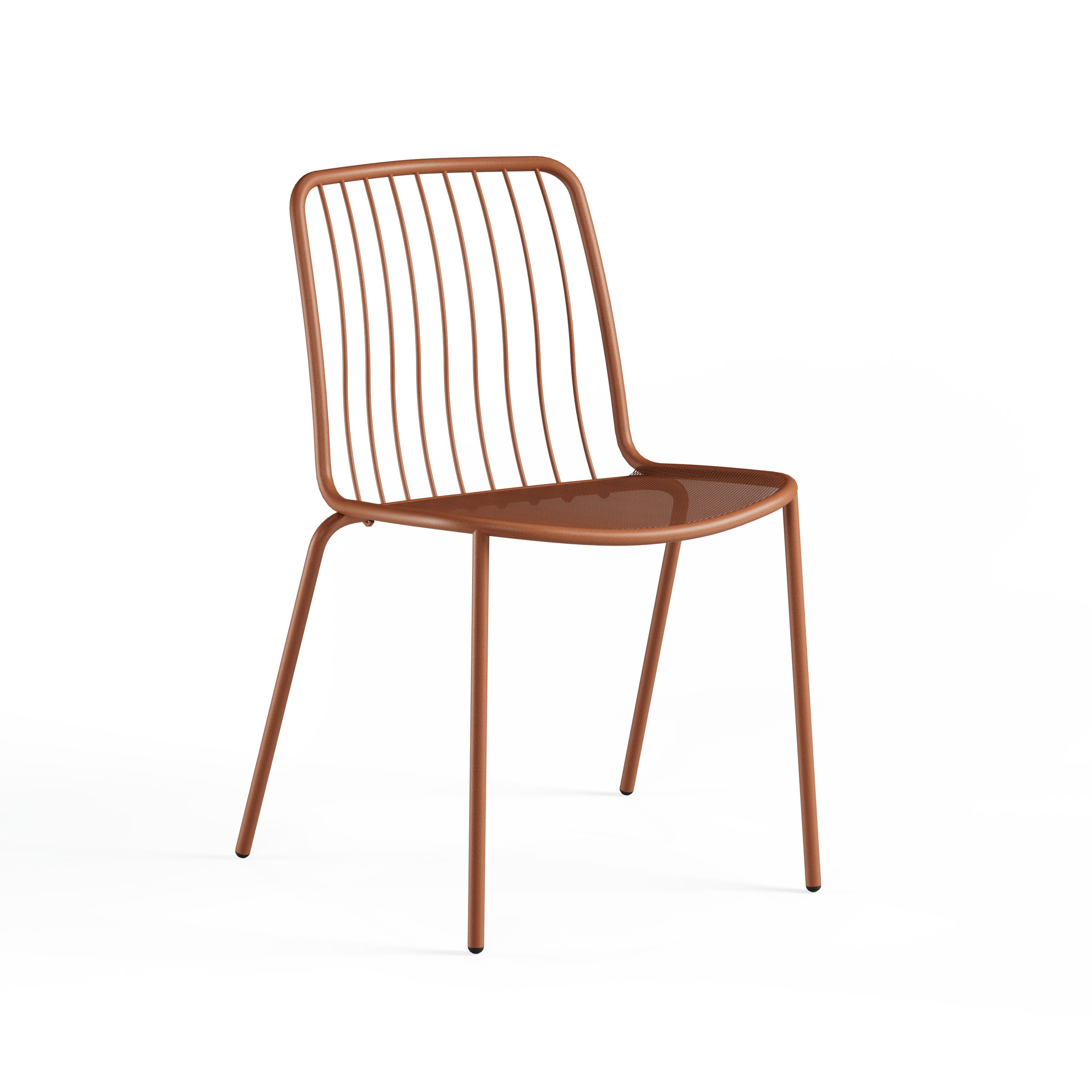 Alisea - havestol, Terracotta