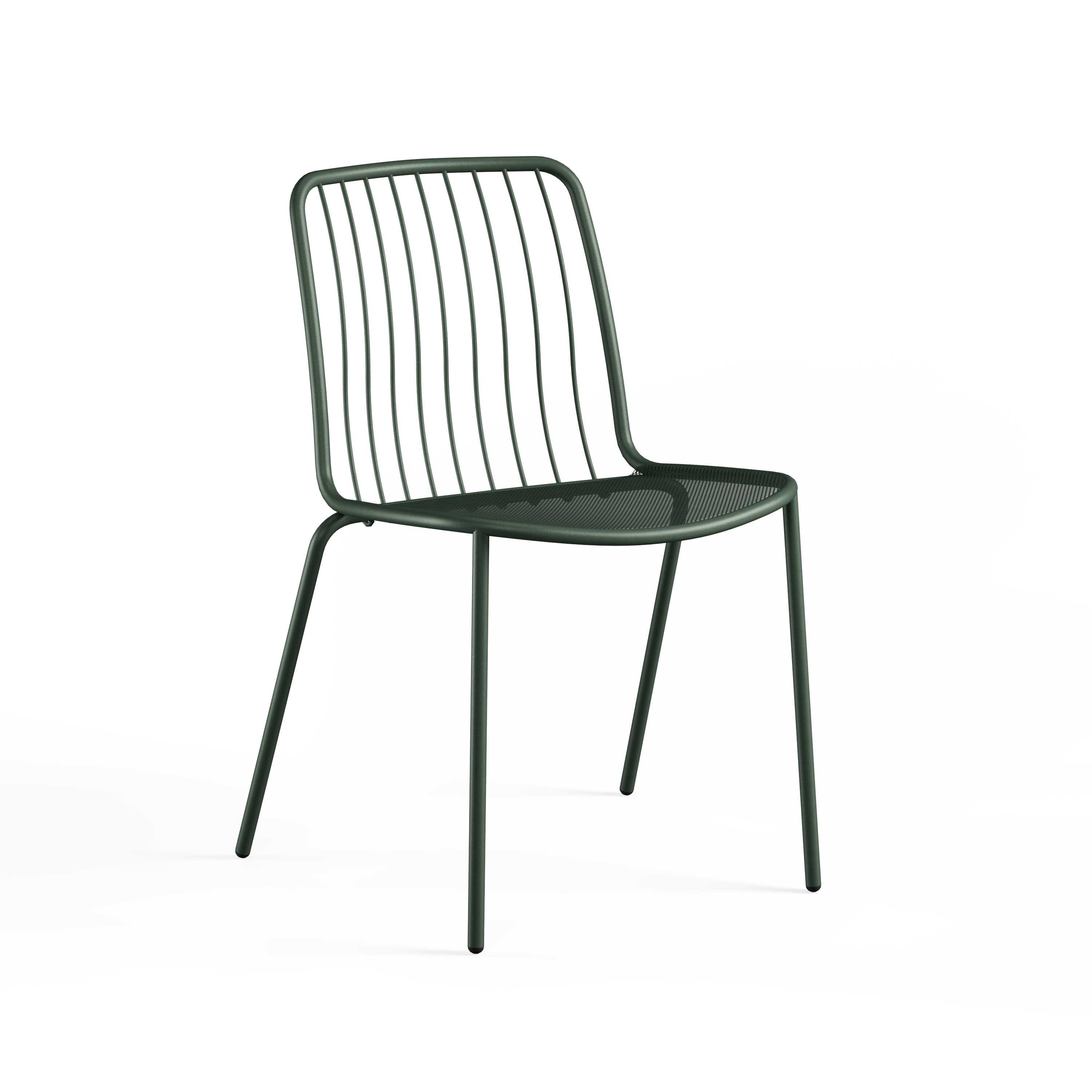 Alisea - havestol, Dark Green