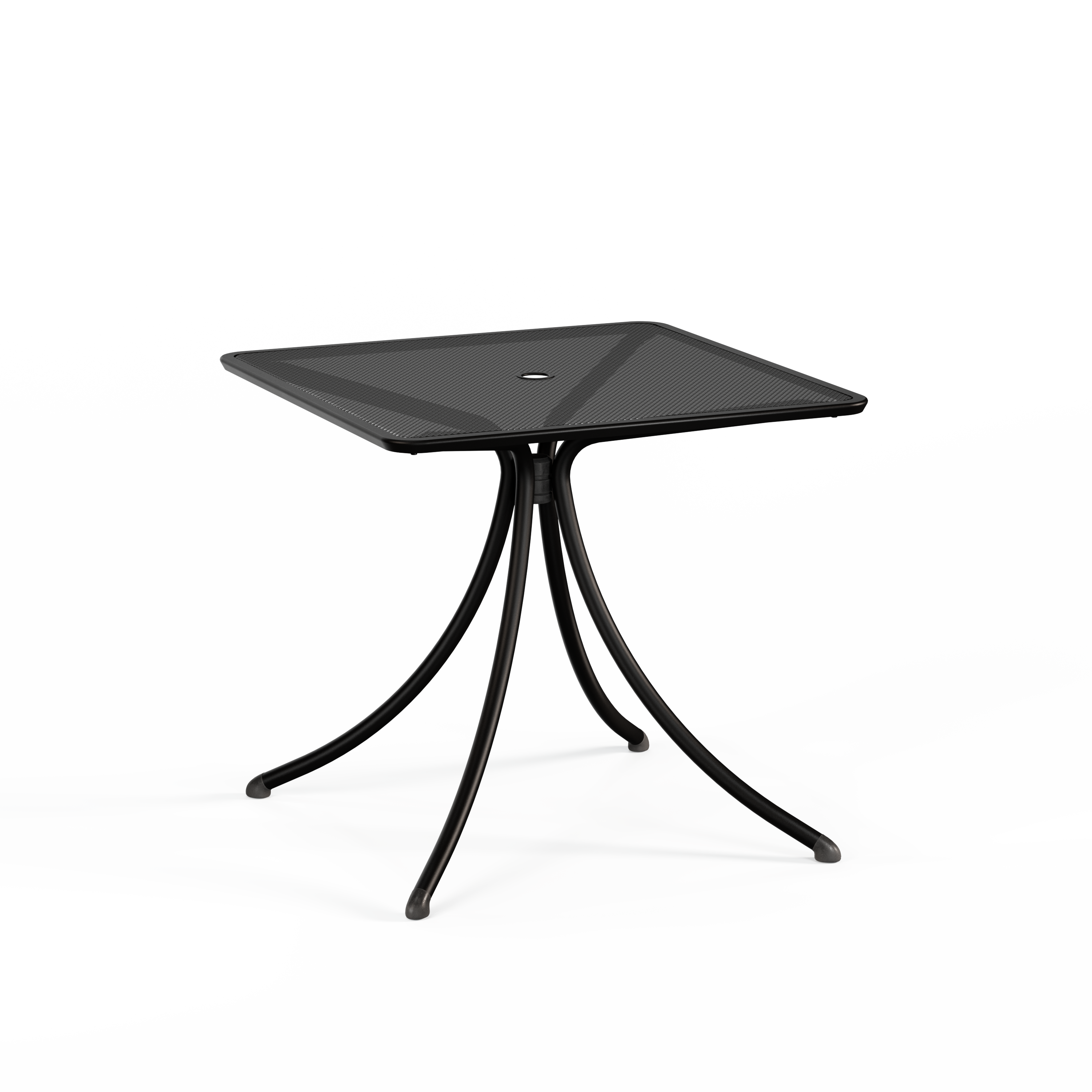 Combo - havebord 60x60 cm, Anthrazite