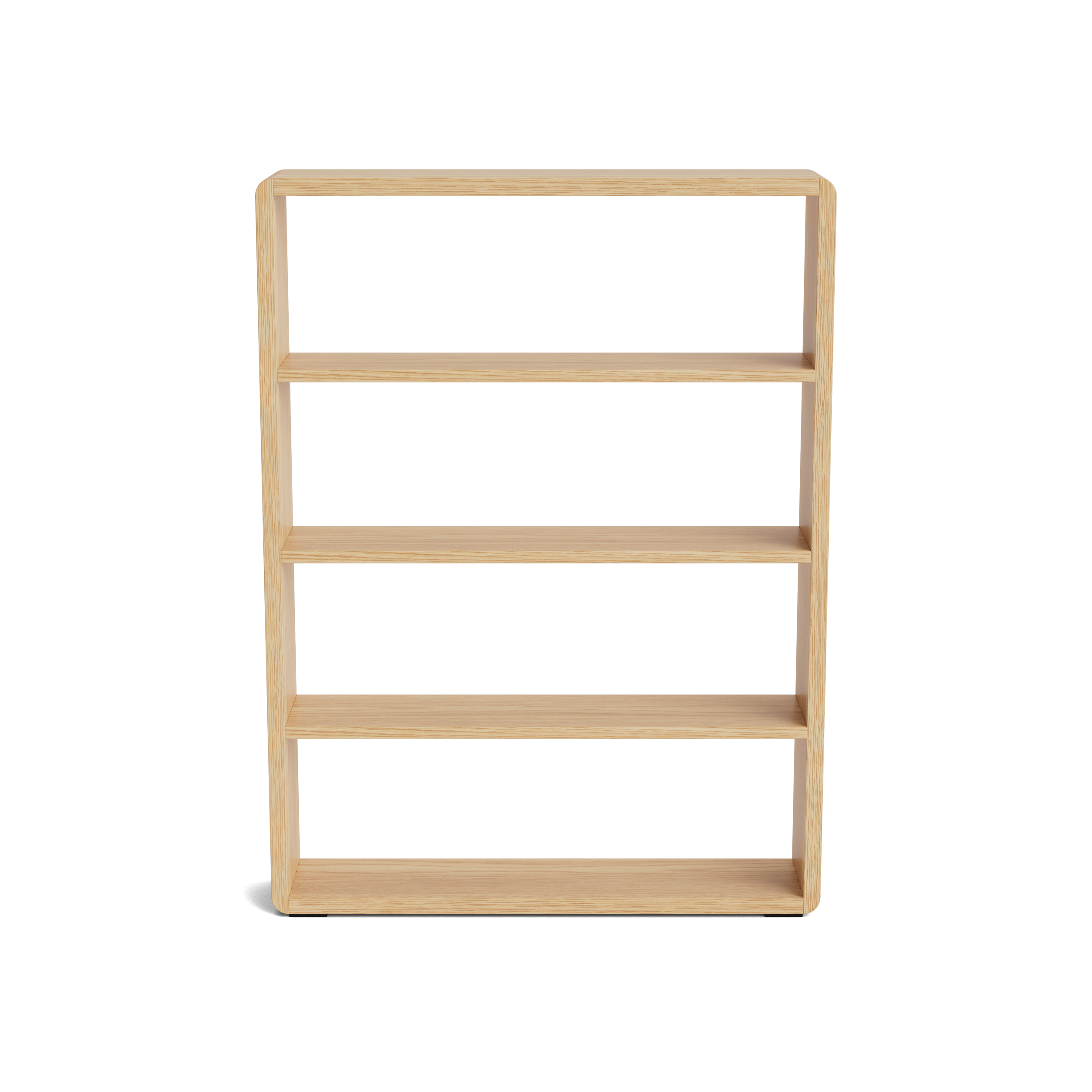 CUPMUG - Egetræshylde, h60x45 cm