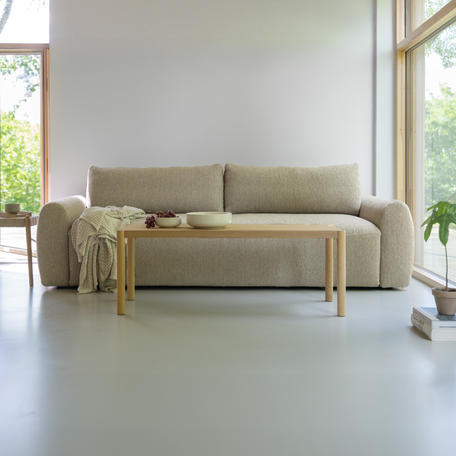 Heartland - Sofa