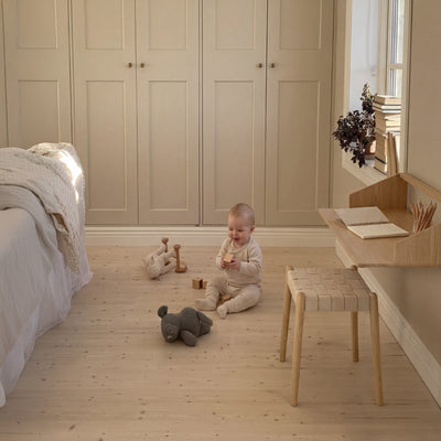 EIK base - Egetræsstation, lille, 60x45x20 cm