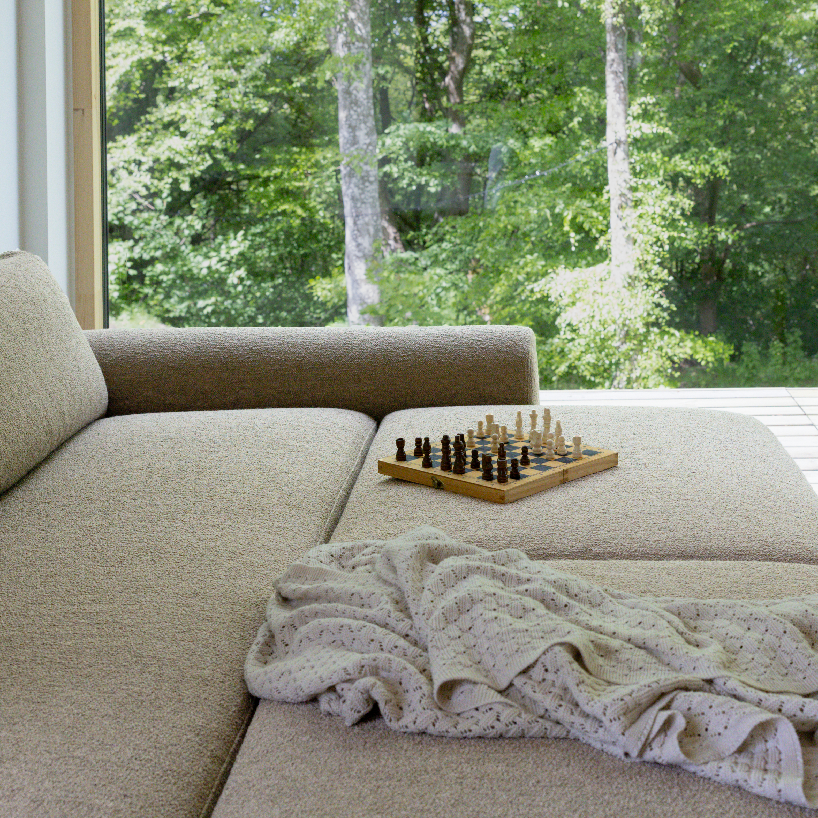 Heartland - Sofa
