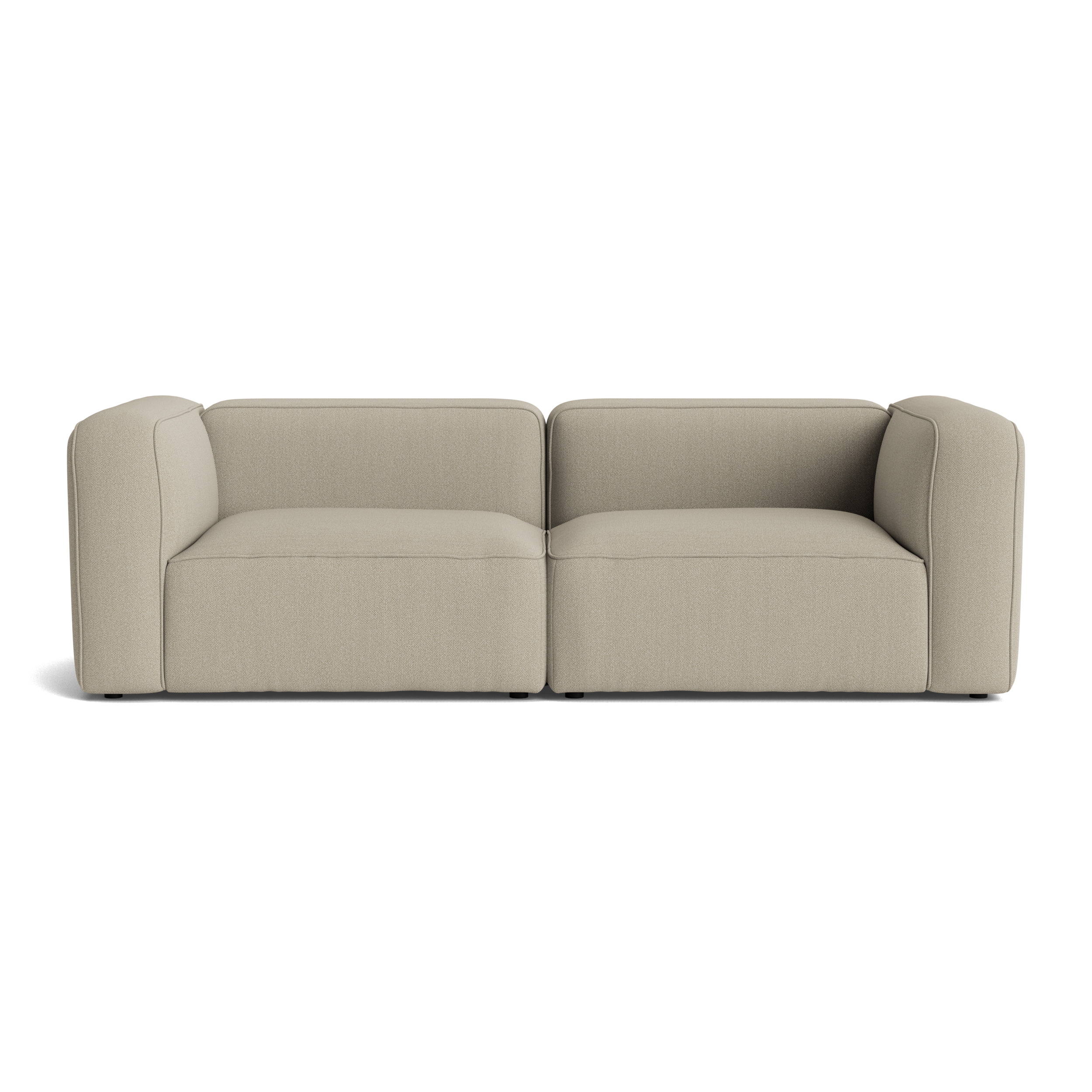 BASECAMP XL two seater - 2 moduler, 90x220 cm