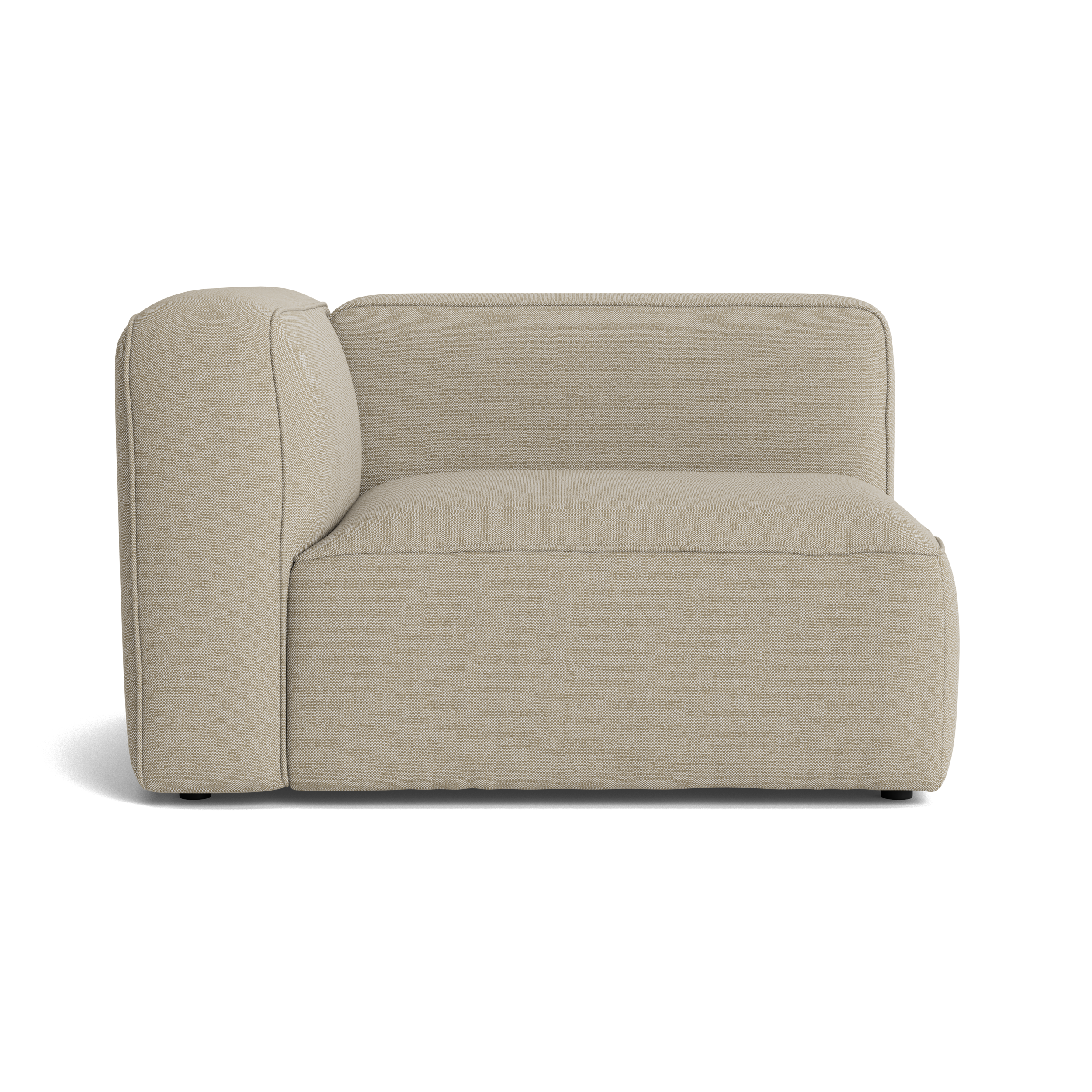 BASECAMP XL Corner - venstre, 2E modul, 110x90cm