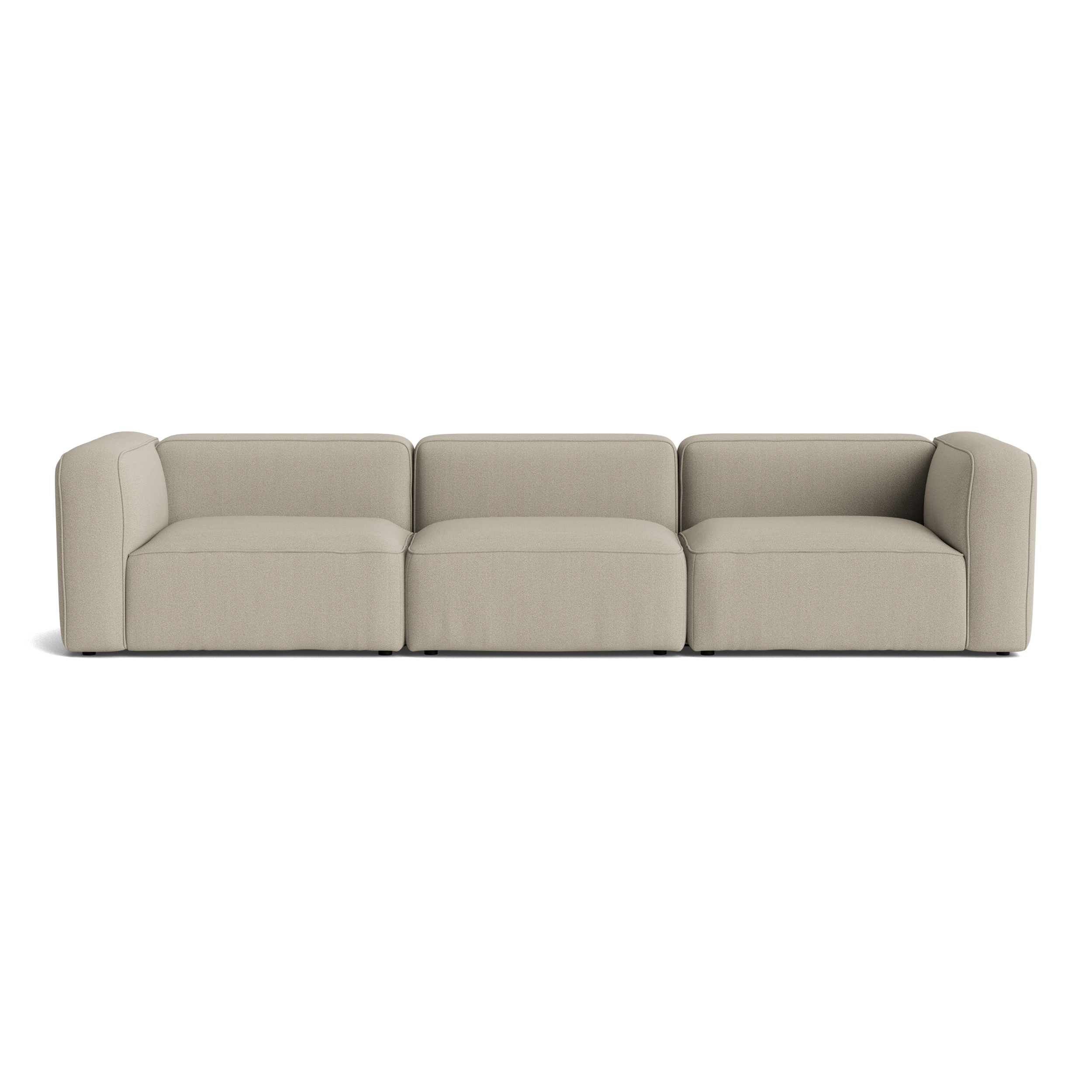 BASECAMP XL three seater - 3 moduler, 90x310cm