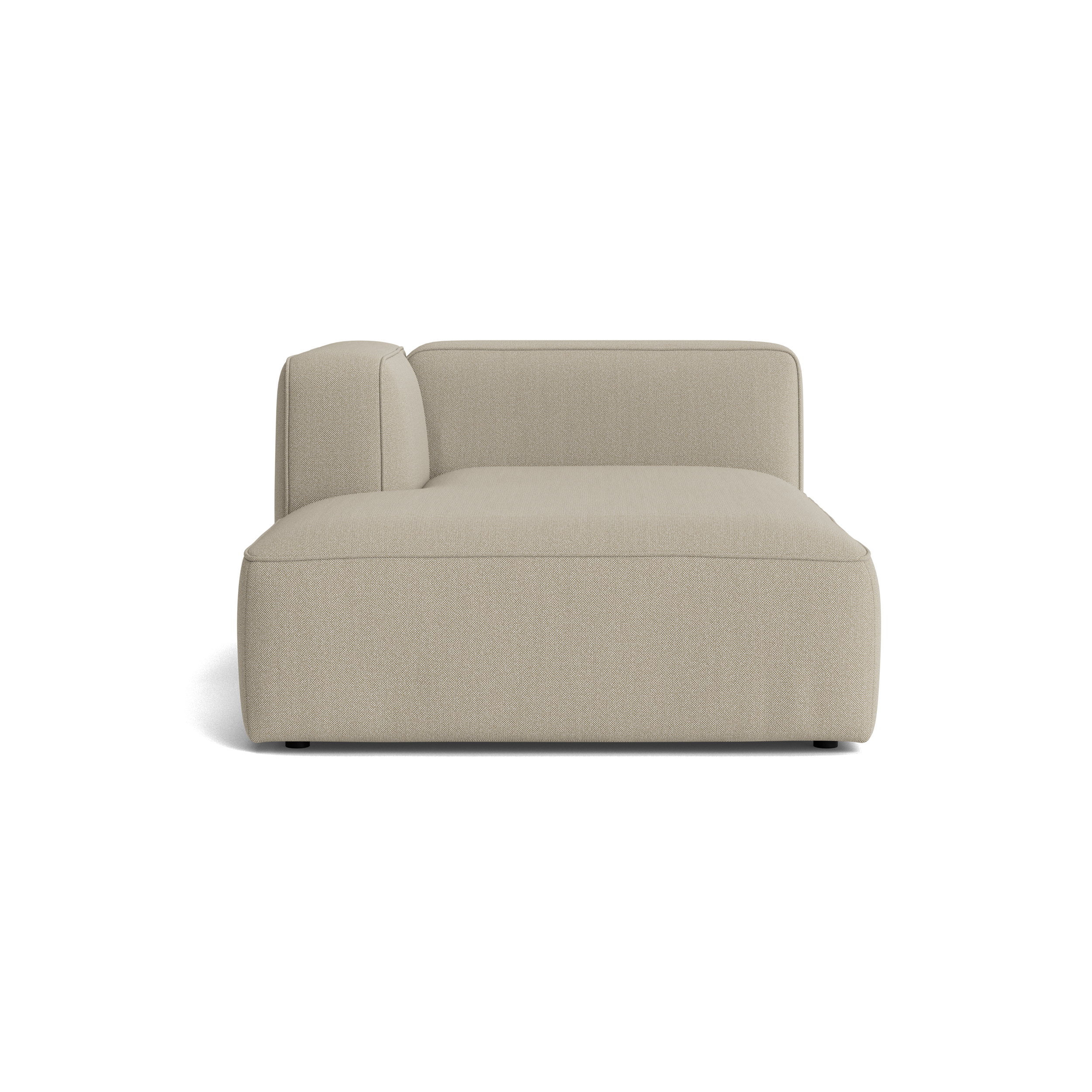 BASECAMP XL Chaiselongue - venstre, 5E modul