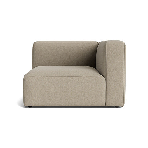 BASECAMP XL Deep Corner - Højre, 8D modul, 110x110cm