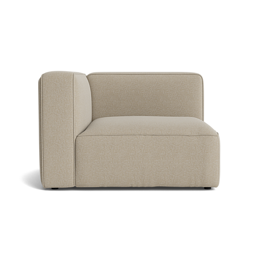 BASECAMP XL Deep Corner - Venstre, 8E modul, 110x110cm