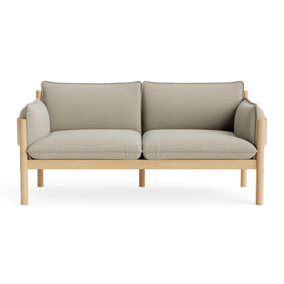 MEMO - 2 personers sofa