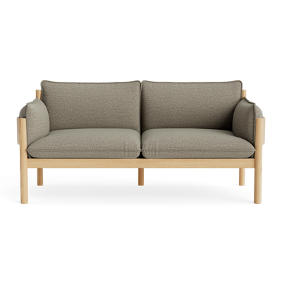 MEMO - 2 personers sofa