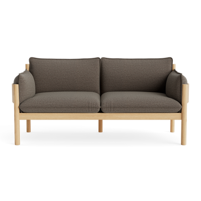 MEMO - 2 personers sofa
