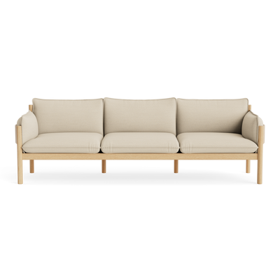 MEMO - 3 personers sofa