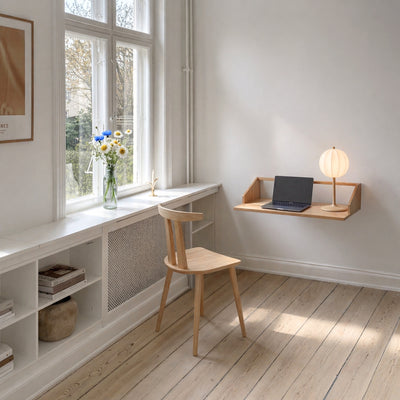 EIK base - Egetræsstation, lille, 60x45x20 cm