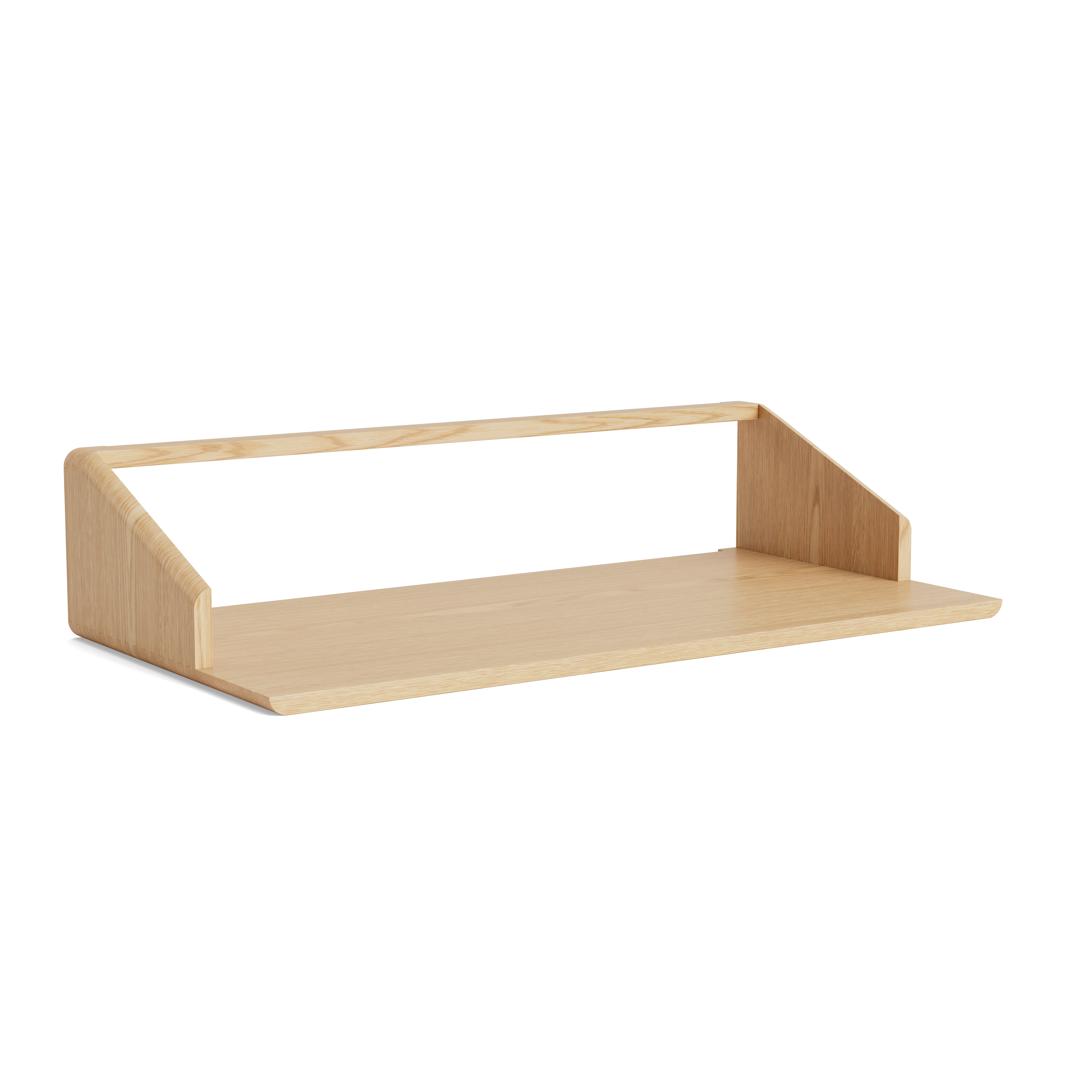 EIK base - Egetræsstation, stor, 90x45x20 cm