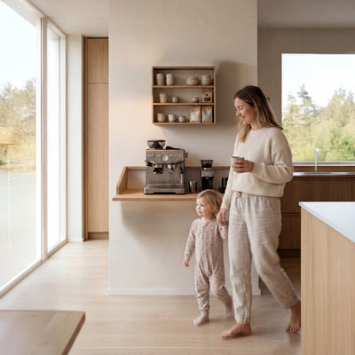 EIK base - Egetræsstation, lille, 60x45x20 cm